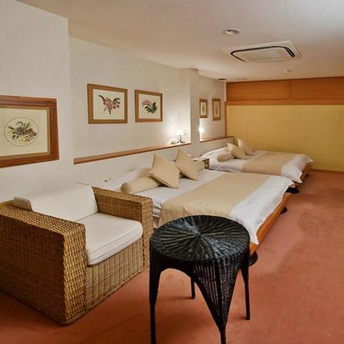 Resort Hotel Moana Coast Naruto  Quarto foto