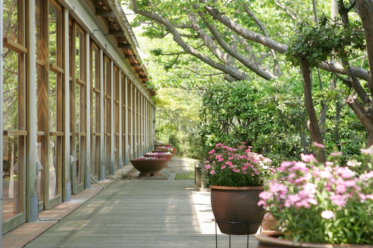 Resort Hotel Moana Coast Naruto  Exterior foto